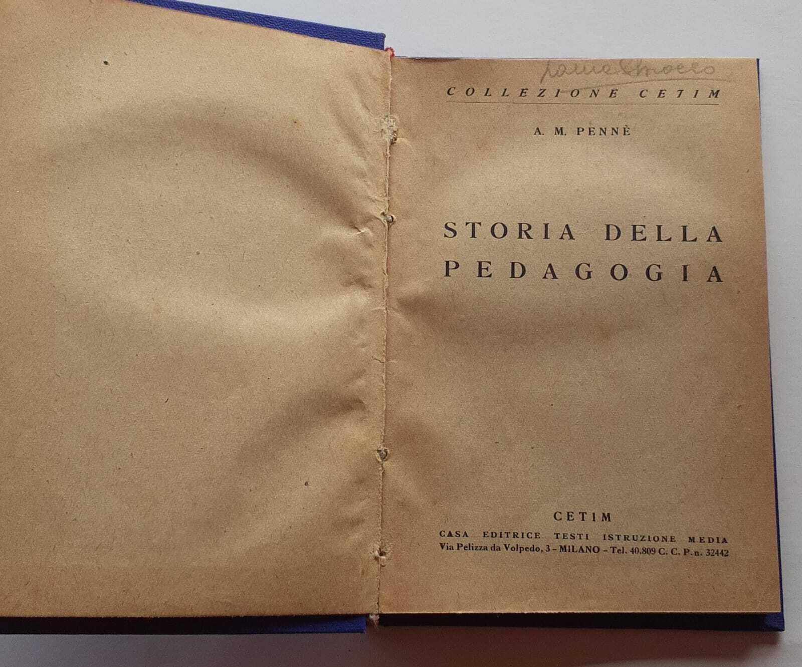 Libreria del Professore