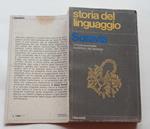 Storia del linguaggio