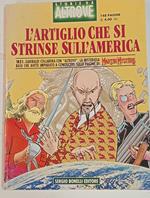 Storie da altrove. L'artiglio che si strinse sull'America