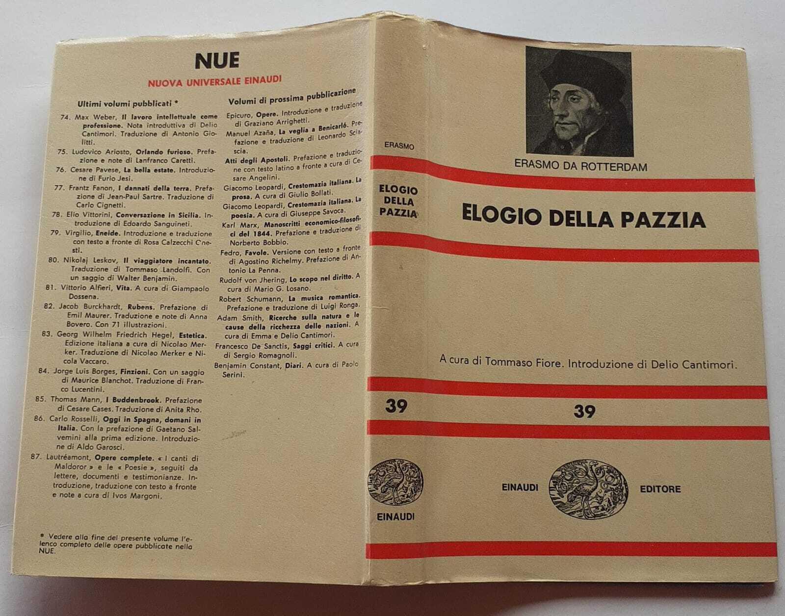 Elogio della pazzia