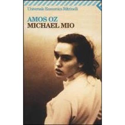 Michael mio - Amos Oz - copertina