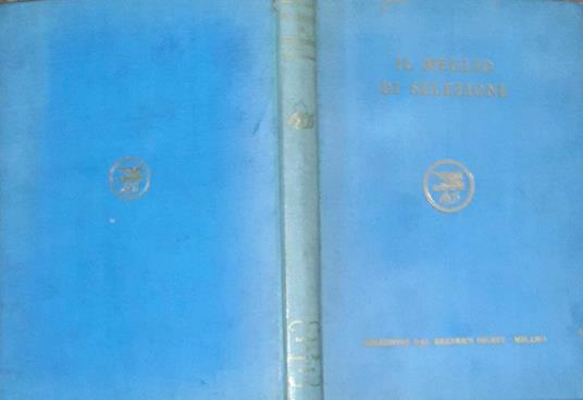 Il meglio di selezione - copertina