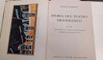 Storia del teatro drammatico (vol. IV)