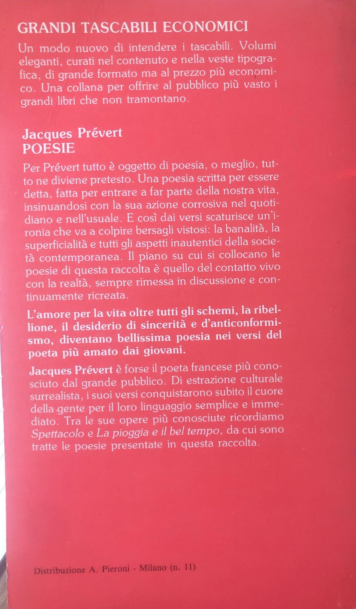 Libreria del Professore