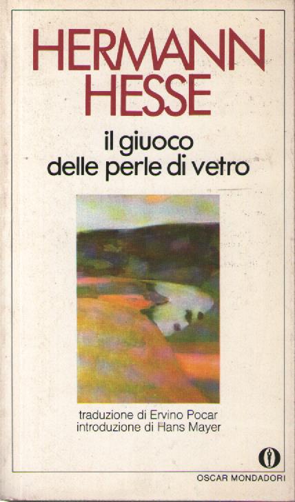 Il giuoco delle perle di vetro