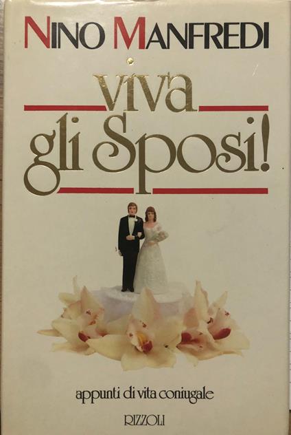 Viva gli sposi! - Nino Manfredi - copertina