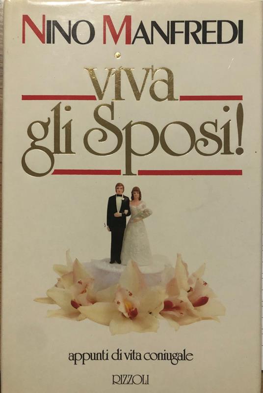 Viva gli sposi! - Nino Manfredi - copertina