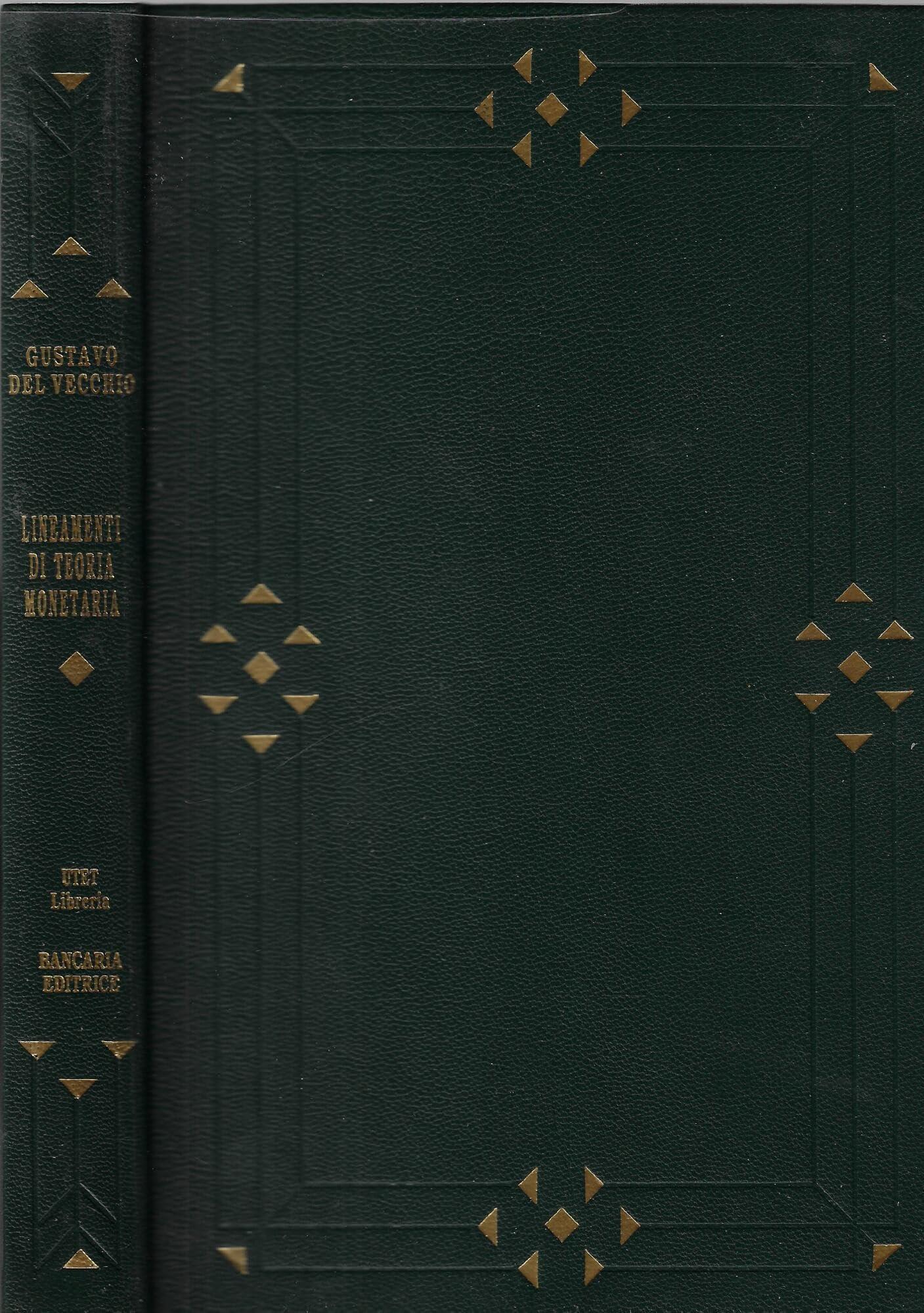 Lineamenti di teoria monetaria