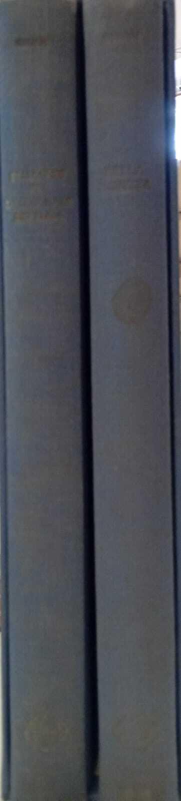 Dialogues sur le commerce des blés (due volumi) - Ferdinando Galiani - copertina