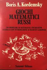 Giochi matematici russi