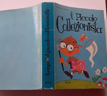 Il piccolo collezionista - Erminio Lampi - copertina