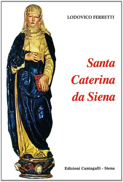 Santa Caterina da Siena - Lodovico Ferretti - copertina