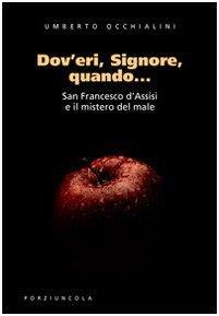 Dov'eri, Signore, quando.. - copertina
