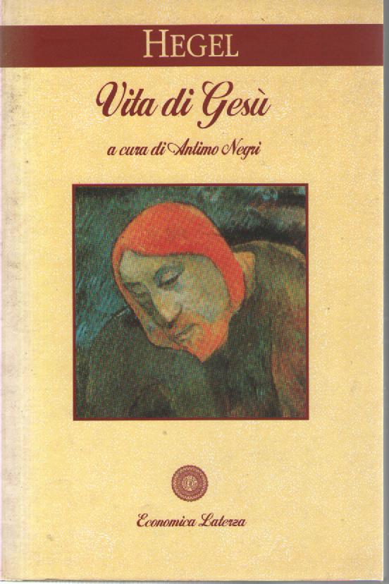 Vita di Gesù
