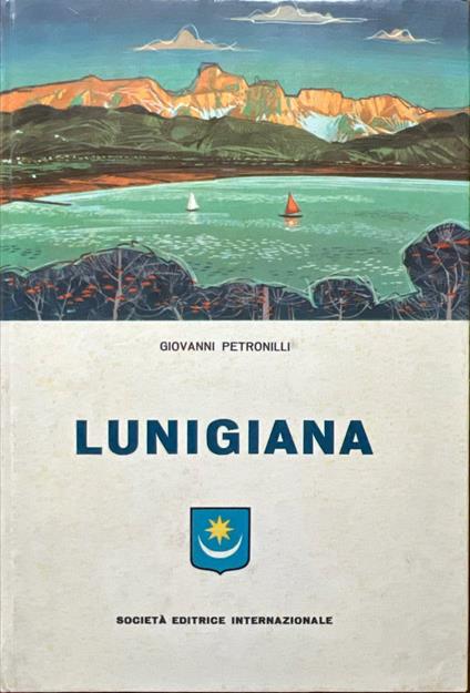 Lunigiana - Giovanni Petronilli - copertina