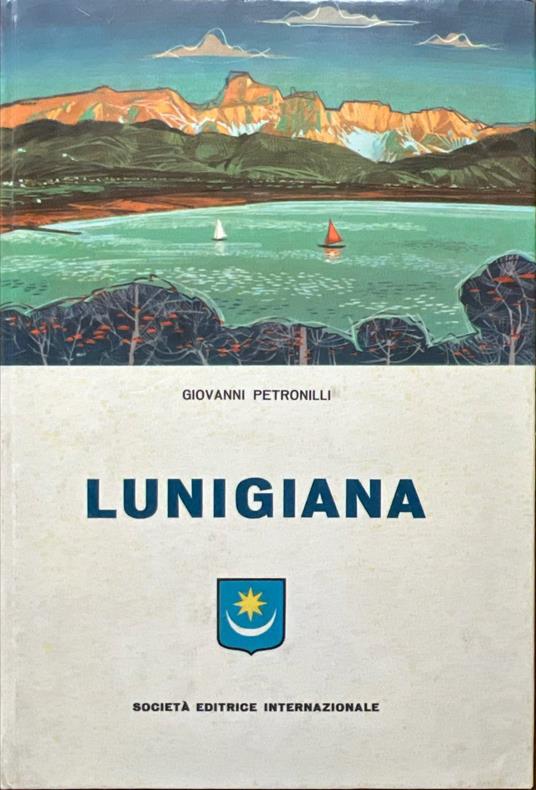 Lunigiana - Giovanni Petronilli - copertina