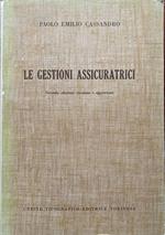 Le gestioni assicuratrici