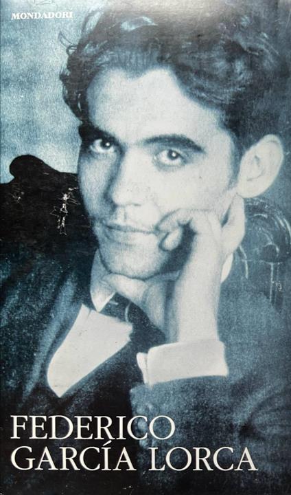 Il mio segreto. Poesie inedite 1917-1919 - Federico García Lorca - copertina
