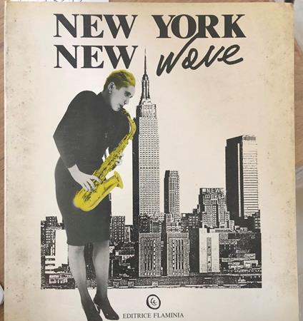New York New Wave - copertina