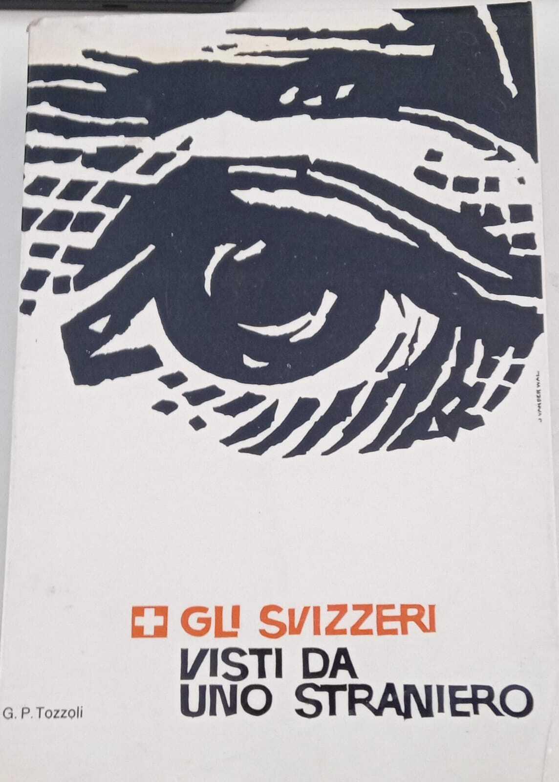 Gli svizzeri visti da uno straniero