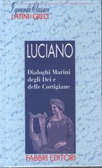 Dialoghi Marini degli dei e delle Cortigiane