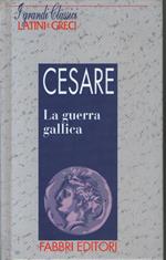La guerra gallica