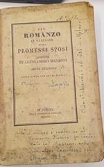 Del romanzo in generale e dei promessi sposi romanzo di Alessandro Manzoni