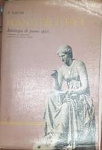 I canti degli eroi. Antologia di poemi epici