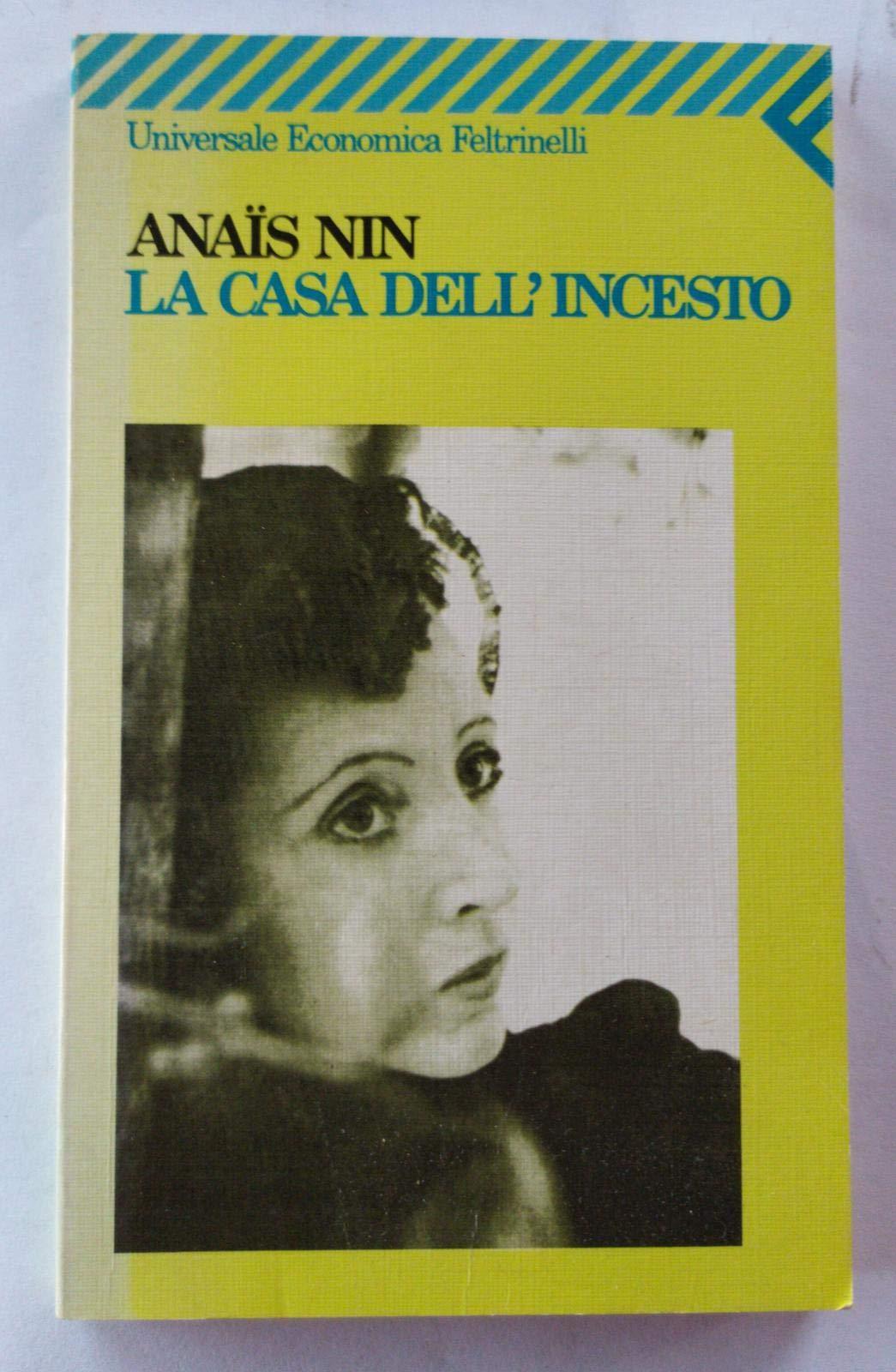 La casa dell'incesto. Testo inglese a fronte