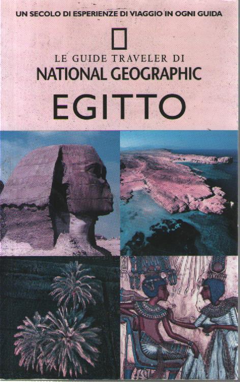 Egitto - Andrew Humphreys - copertina