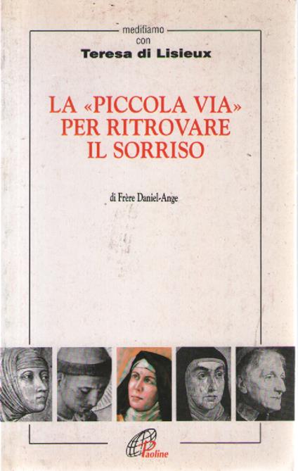 Teresa di Lisieux - Daniel Ange - copertina