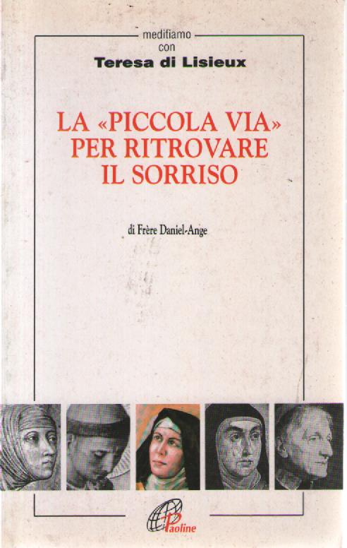 Teresa di Lisieux - Daniel Ange - copertina