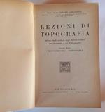 Lezioni di topografia. Volume primo-terzo. Elementi di geometria descrittiva e sue applicazioni
