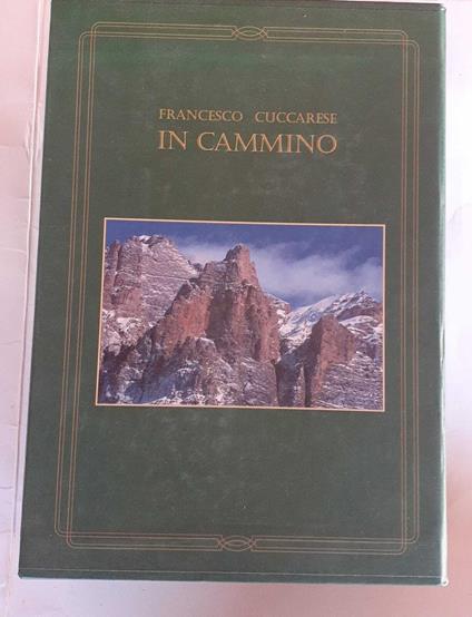 In cammino. Tomi I-II - Francesco Cuccarese - copertina