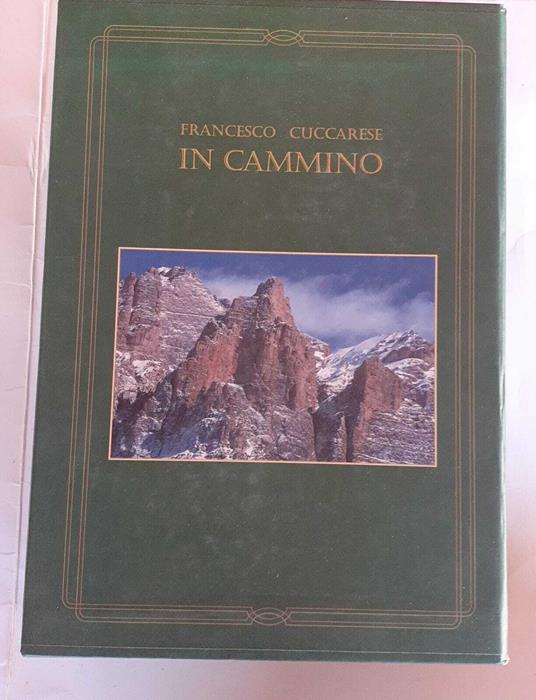 In cammino. Tomi I-II - Francesco Cuccarese - copertina