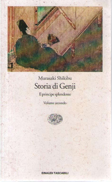 Storia di Genji, il principe splendente, vol. 2°