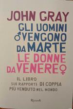 Gli uomini vengono da Marte, le donne da Venere