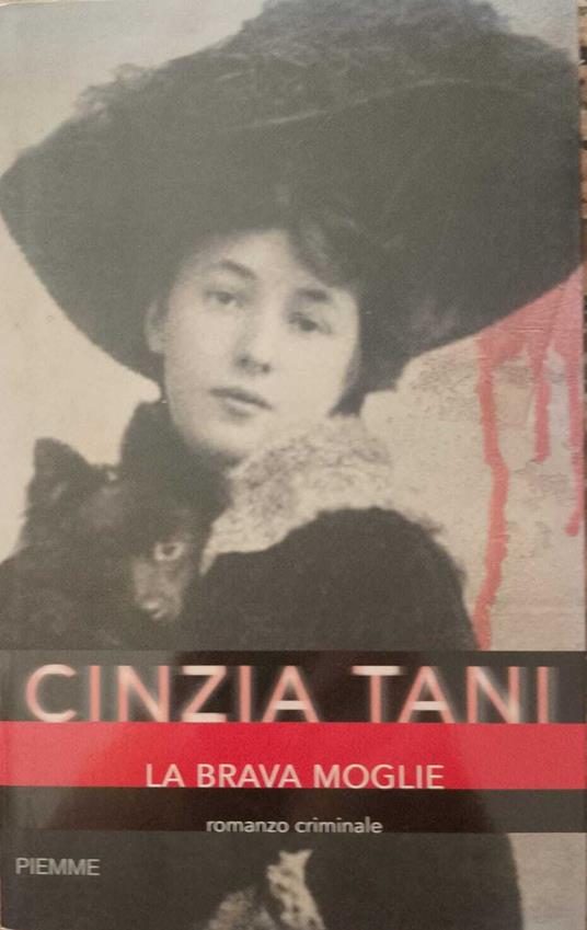 La brava moglie - Cinzia Tani - copertina