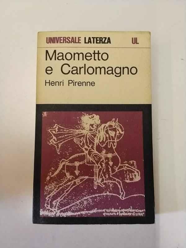 Maometto e Carlomagno