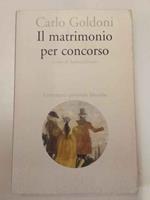 Il matrimonio per concorso