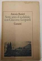 Sette anni di sodalizio con Giacomo Leopardi