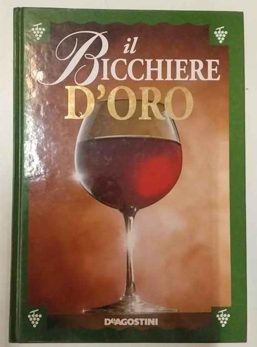Il bicchiere d'oro - copertina