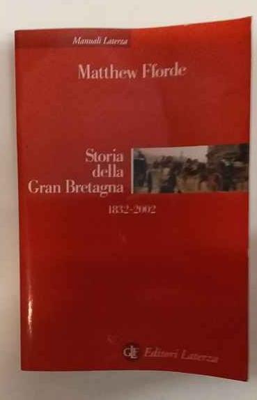 Storia della Gran Bretagna (1832-1992)