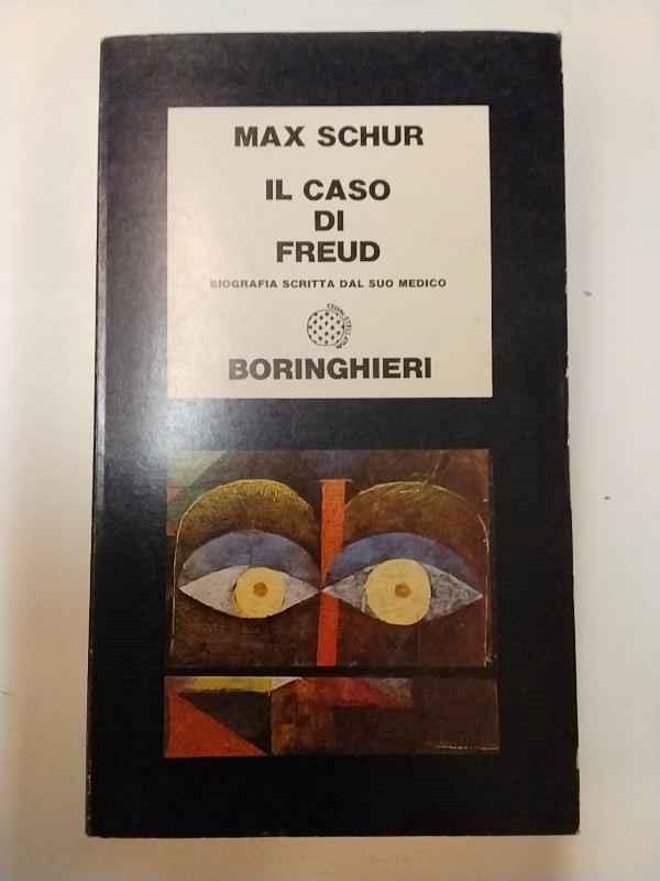 Il caso di Freud: biografia scritta dal suo medico