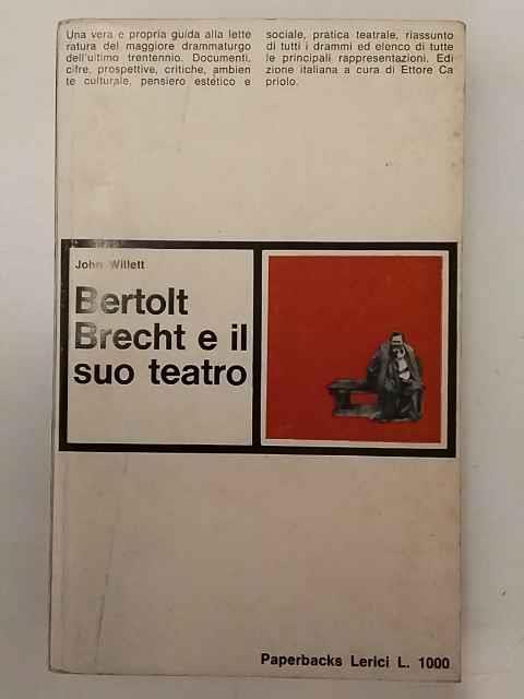 Bertolt Brecht e il suo teatro