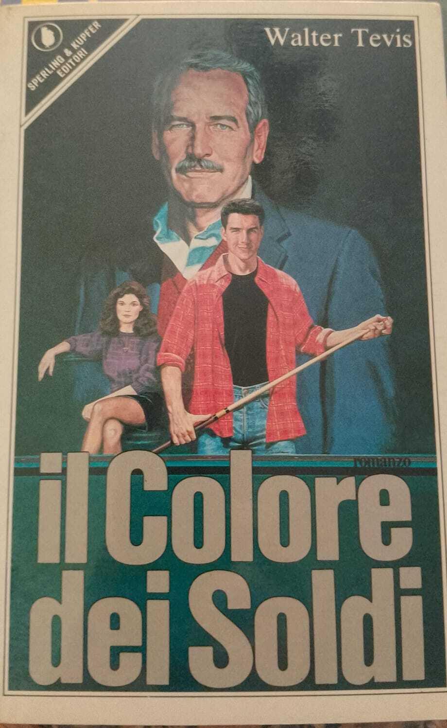 Il Colore Dei Soldi