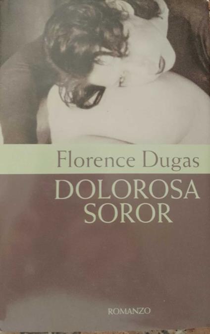 Dolorosa Soror - copertina