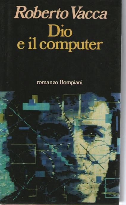 Dio e il computer - Roberto Vacca - copertina