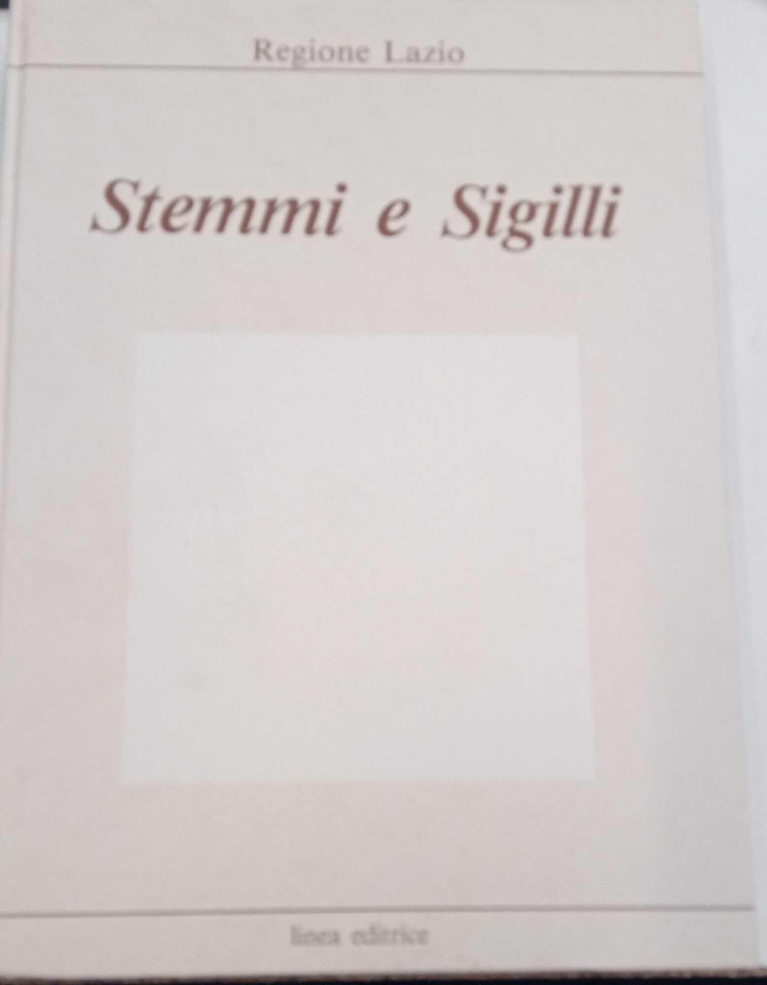 Stemmi e Sigilli