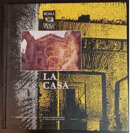 La casa - copertina